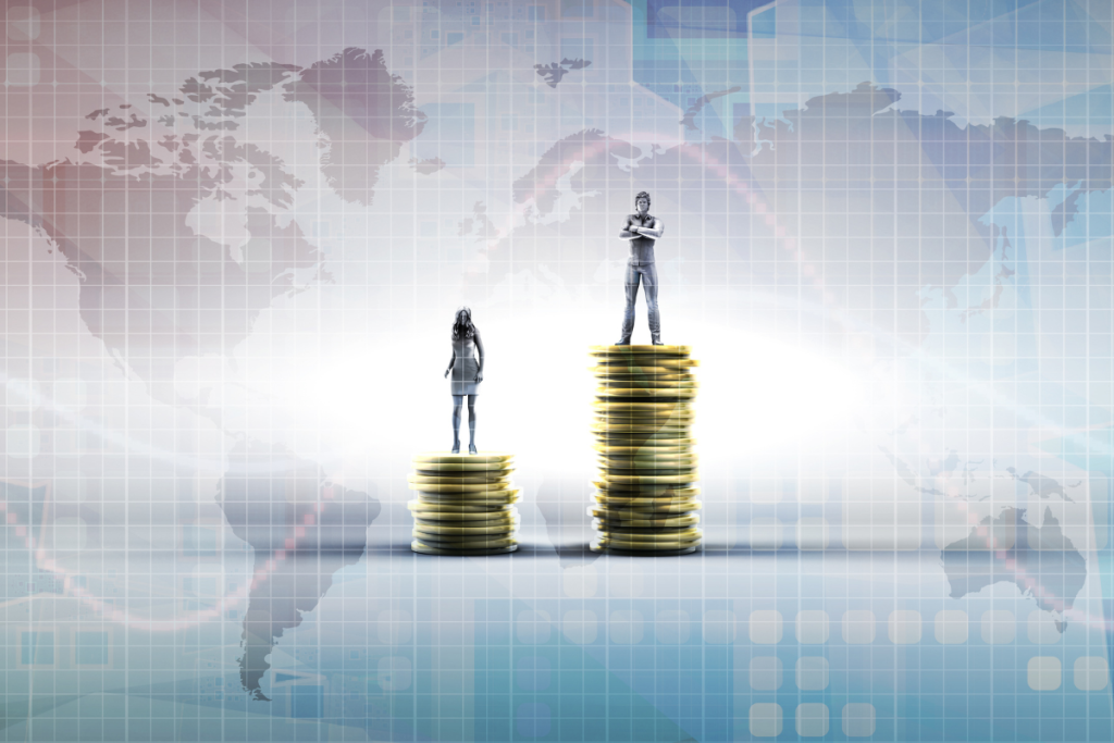 The gender pensions gap