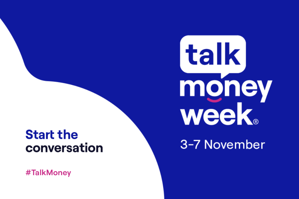 Talk Money Week: Opening the conversation
