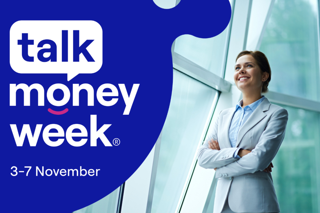 Talk Money Week: Inspiring action